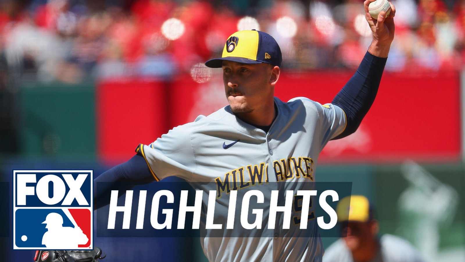 Brewers vs. Cardinals Highlights | MLB on FOX