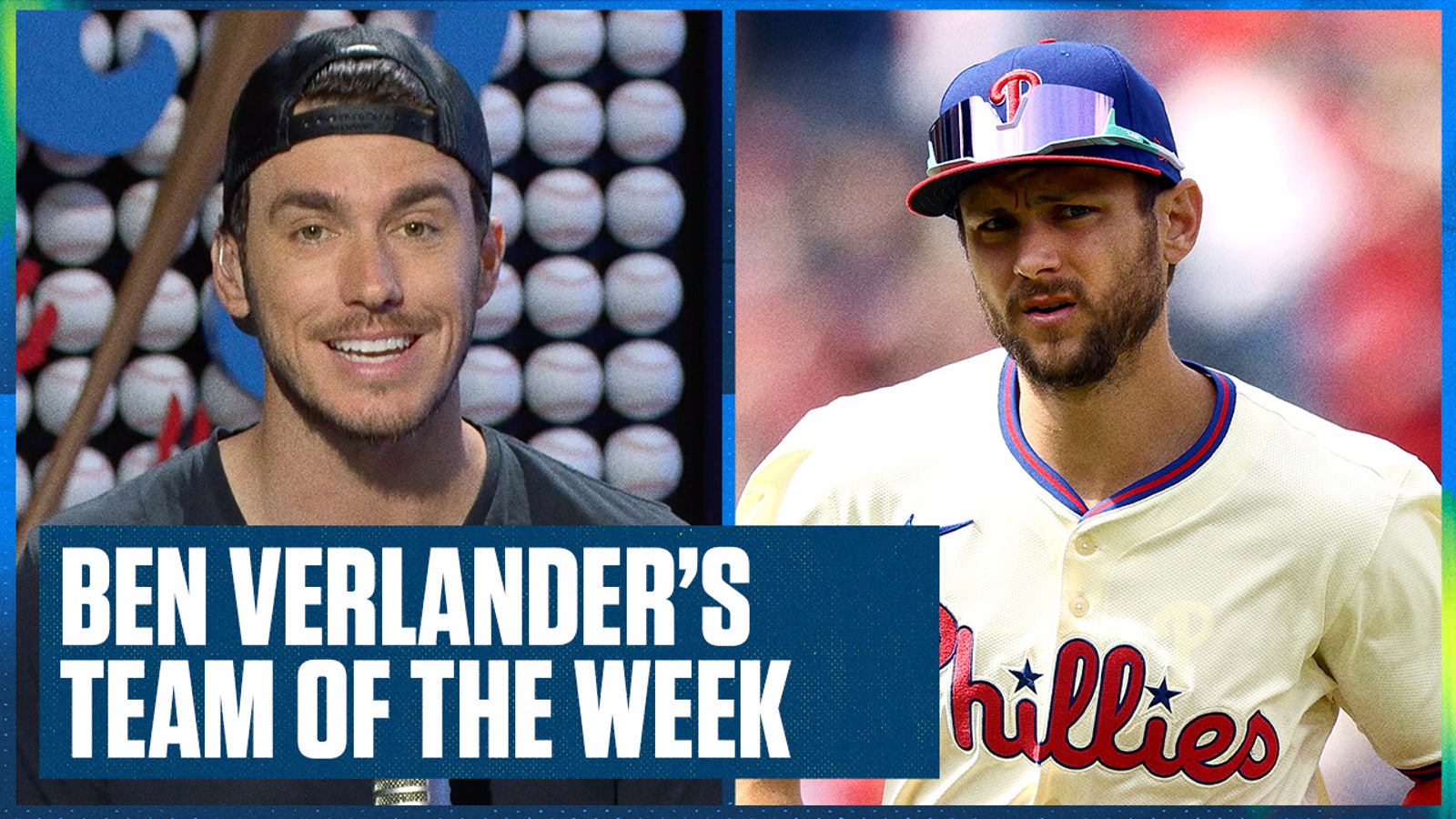 Who were the top performers of the week? Here's Verlander's list