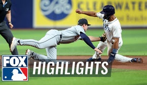Tigers vs. Rays Highlights | MLB on FOX