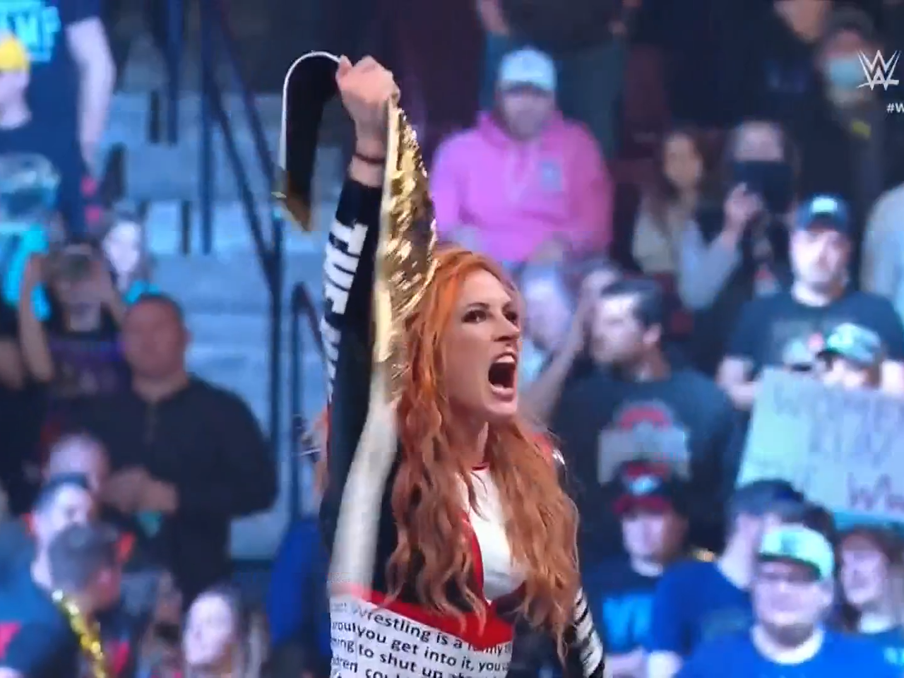 Becky Lynch wins WWE Women’s World Title in Battle Royal, becomes 7x World  Champion