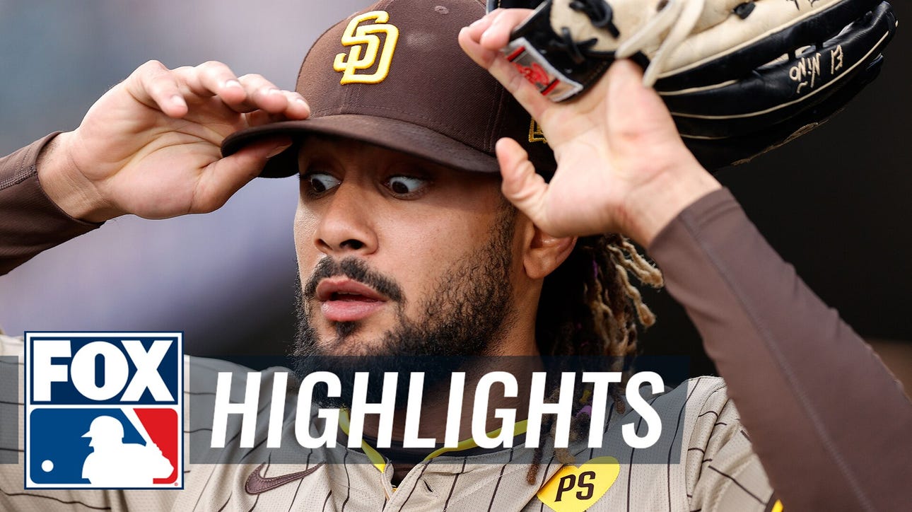 Padres vs. Rockies Highlights | MLB on FOX