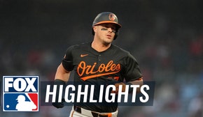 Orioles vs. Angels Highlights | MLB on FOX