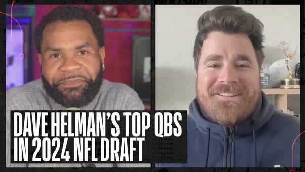 RJ Young & Dave Helman give their top QBs in the 2024 NFL Draft | No. 1 CFB Show