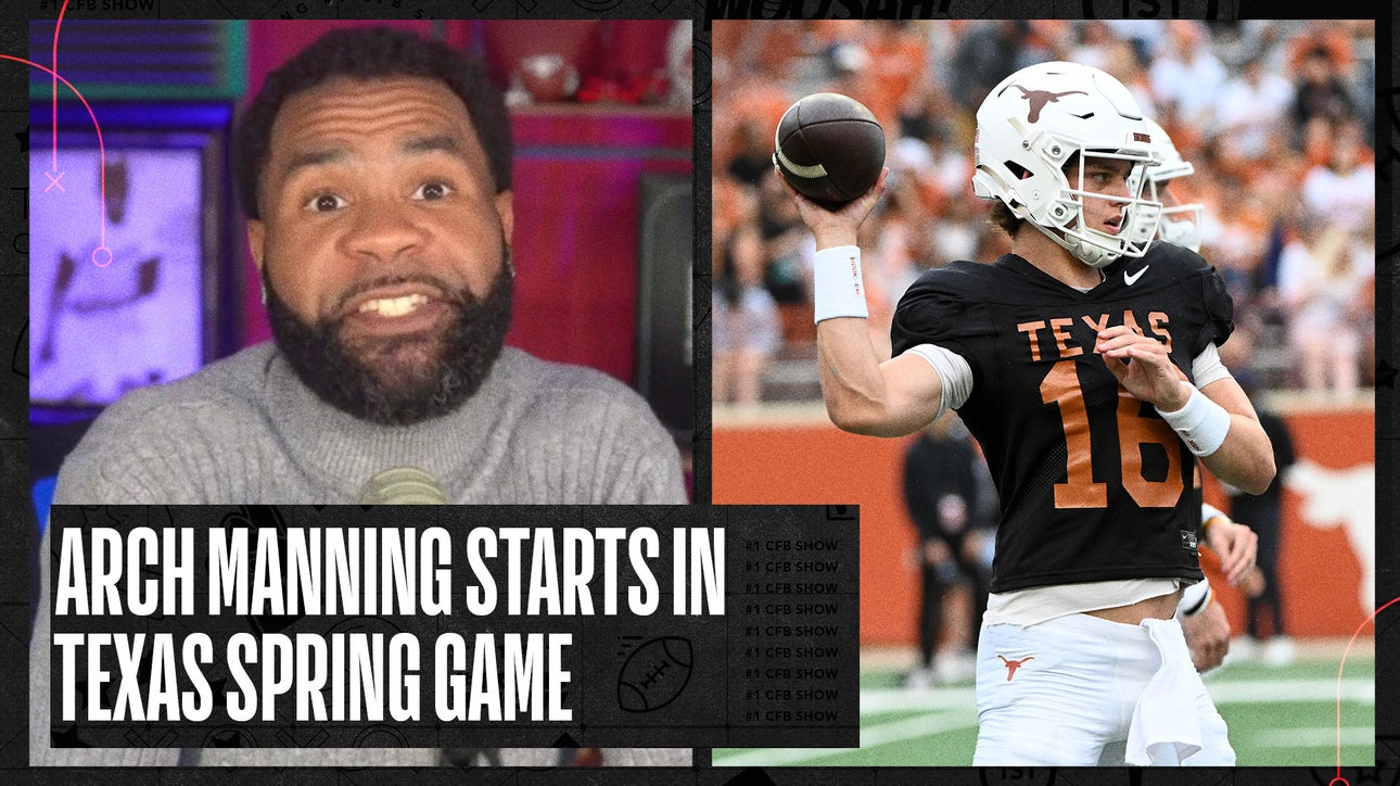 RJ Young and Dave Helman discuss the future of college quarterbacks in the 2024 season