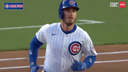 Cody Bellinger hits a two-run HOMER to give the Cubs an early lead over the Astros