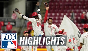 Phillies vs. Reds  Highlights | MLB on FOX
