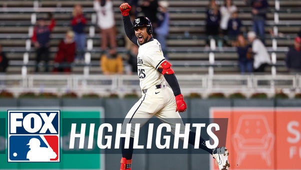 White Sox vs. Twins Highlights | MLB on FOX