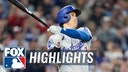 Los Angeles Dodgers vs. Washington Nationals Highlights
