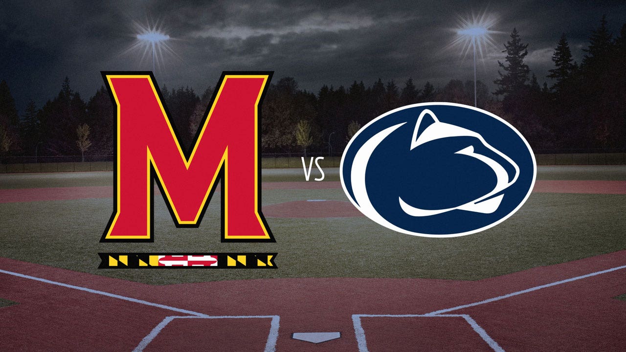 Tournament Game #3: Maryland Vs. Penn State