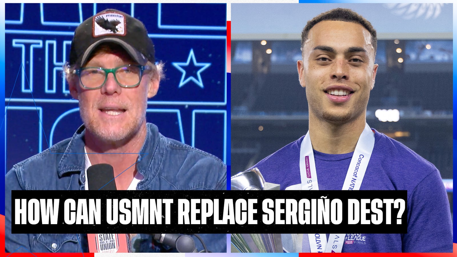 USMNT in trouble at Copa without Sergiño Dest?