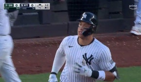 Yankees' Aaron Judge crushes a home run, passing Derek Jeter for all-time home runs