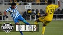 Columbus vs. Monterrey Highlights | CONCACAF Champions Cup