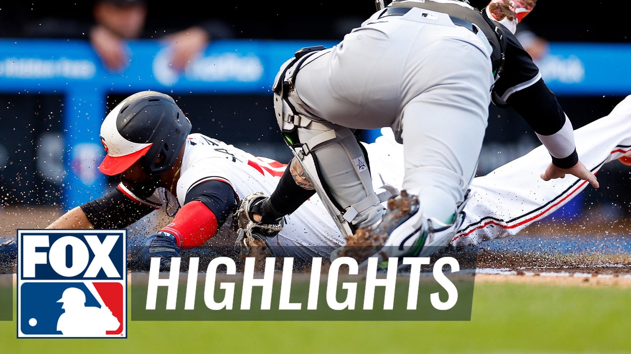 White Sox vs. Twins Highlights | MLB on FOX