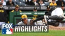 Brewers vs. Pirates Highlights | MLB on FOX