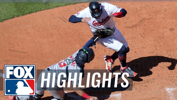 Red Sox vs. Guardians Highlights | MLB on FOX