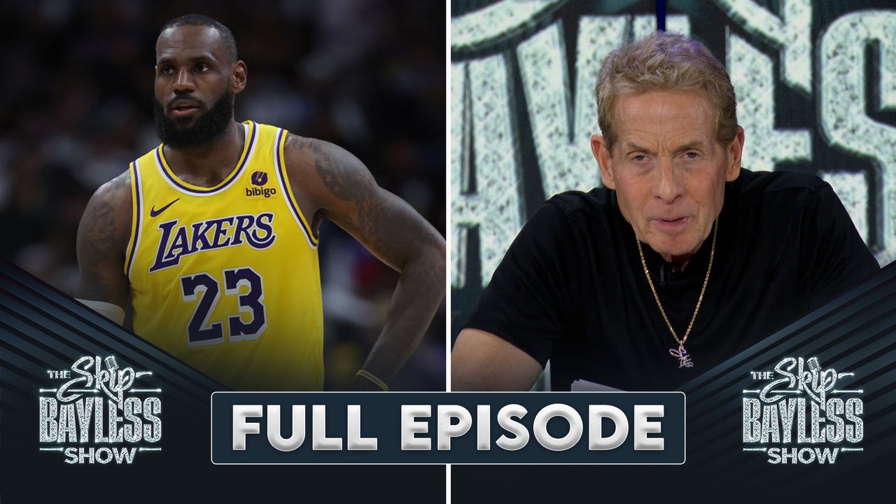 LeBron Stans Are in the Twilight Zone | the Skip Bayless Show