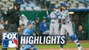 Blue Jays vs. Royals Highlights | MLB on FOX