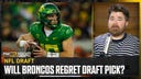 Will Sean Payton, Denver Broncos REGRET drafting Bo Nix? | NFL on FOX
Pod
