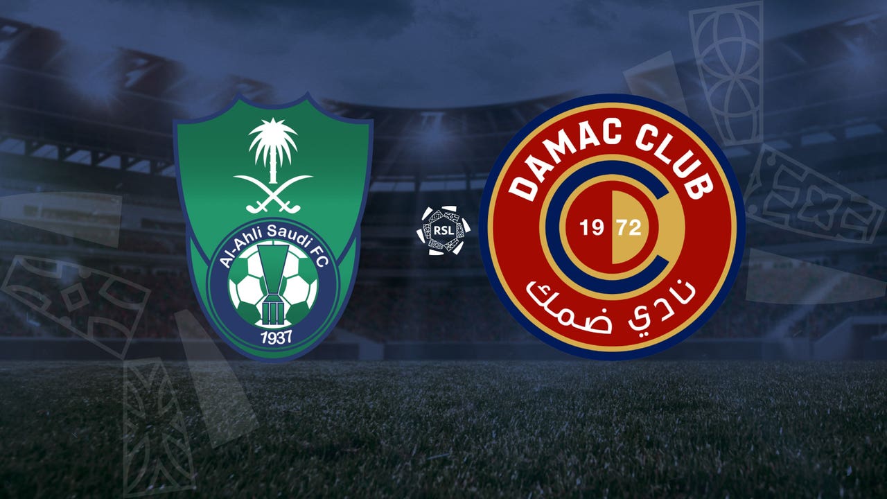 Al-Ahli Vs Damac