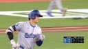 Dodgers' Shohei Ohtani smashes a solo home run vs. Blue Jays