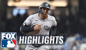 Yankees vs. Brewers Highlights | MLB on FOX
