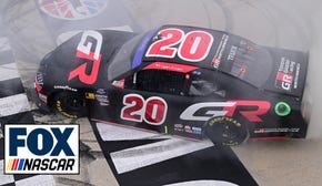 FINAL LAPS: Ryan Truex wins BetRivers 200 | NASCAR on FOX