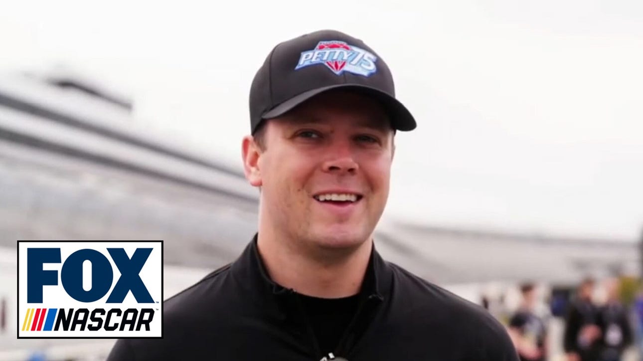 Erik Jones shares thoughts on his accident, injury and missing upcoming race | NASCAR on FOX