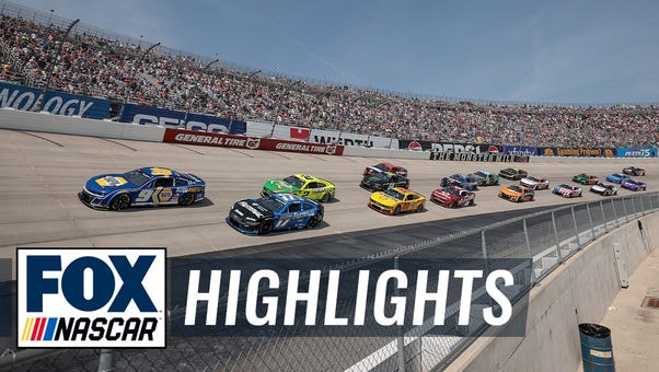NASCAR Cup Series: Würth 400 Highlights | NASCAR on FOX