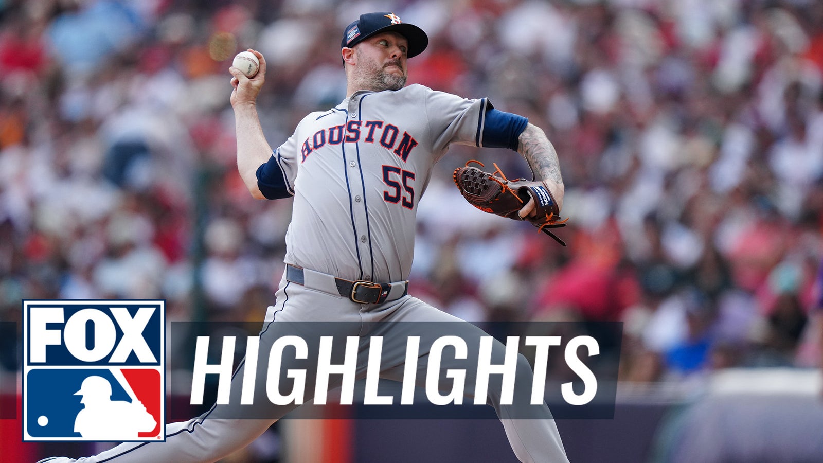 Astros vs. Rockies Highlights | MLB on FOX