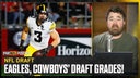Grading the Dallas Cowboys, Philadelphia Eagles' NFL Draft picks | NFL on FOX Pod