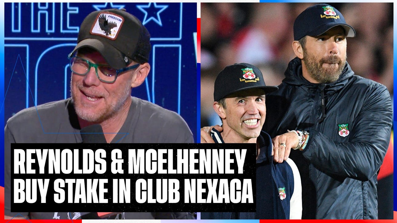 Wrexham AFC owners Ryan Reynolds & Rob McElhenney buy stake in Liga MX's Necaxa