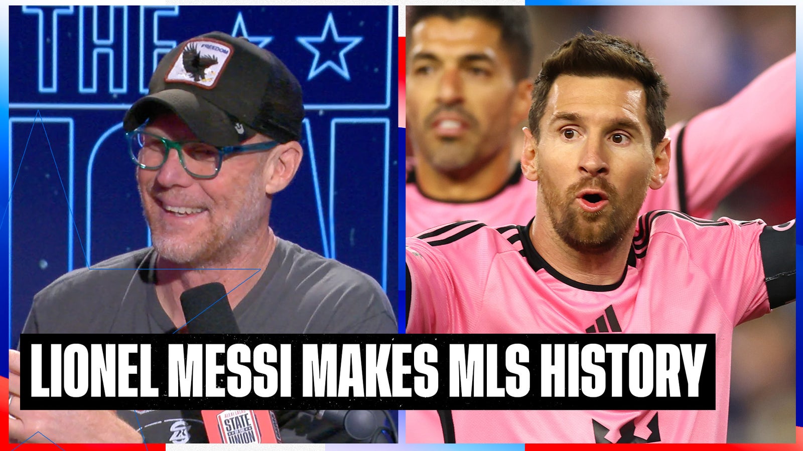 Lionel Messi sets MLS record & CONCACAF Champions Cup semifinal preview