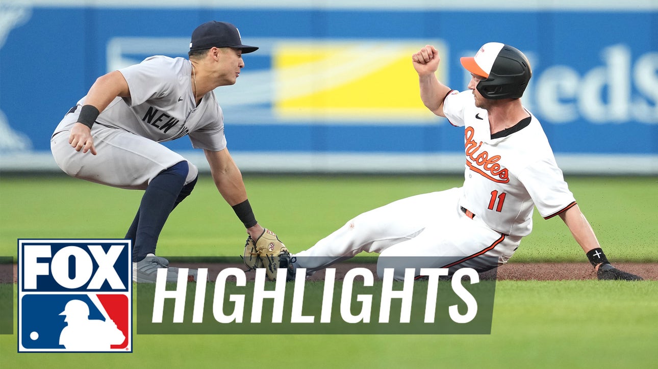 Yankees vs. Orioles Highlights | MLB on FOX