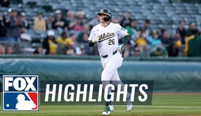 Pirates vs. Athletics Highlights | MLB on FOX