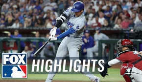 Dodgers vs. Diamondbacks Highlights | MLB on FOX