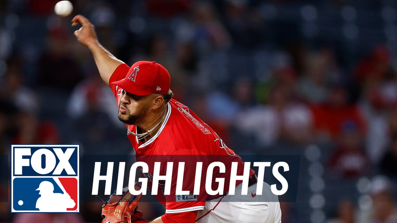 Phillies Vs. Angels Highlights | MLB On FOX - BVM Sports