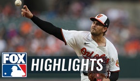 Yankees vs. Orioles highlights | MLB on FOX