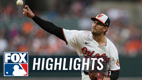 Yankees vs. Orioles highlights | MLB on FOX
