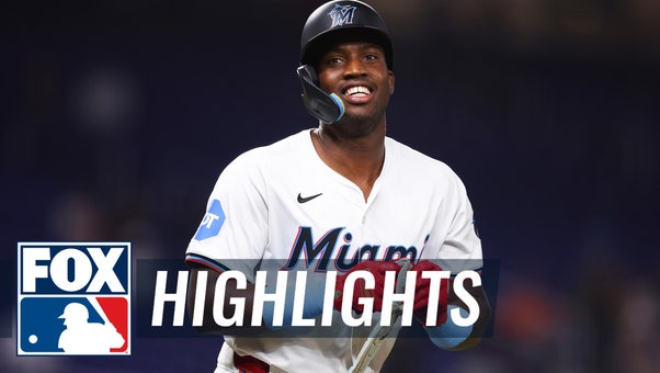 Rockies vs. Marlins highlights | MLB on FOX