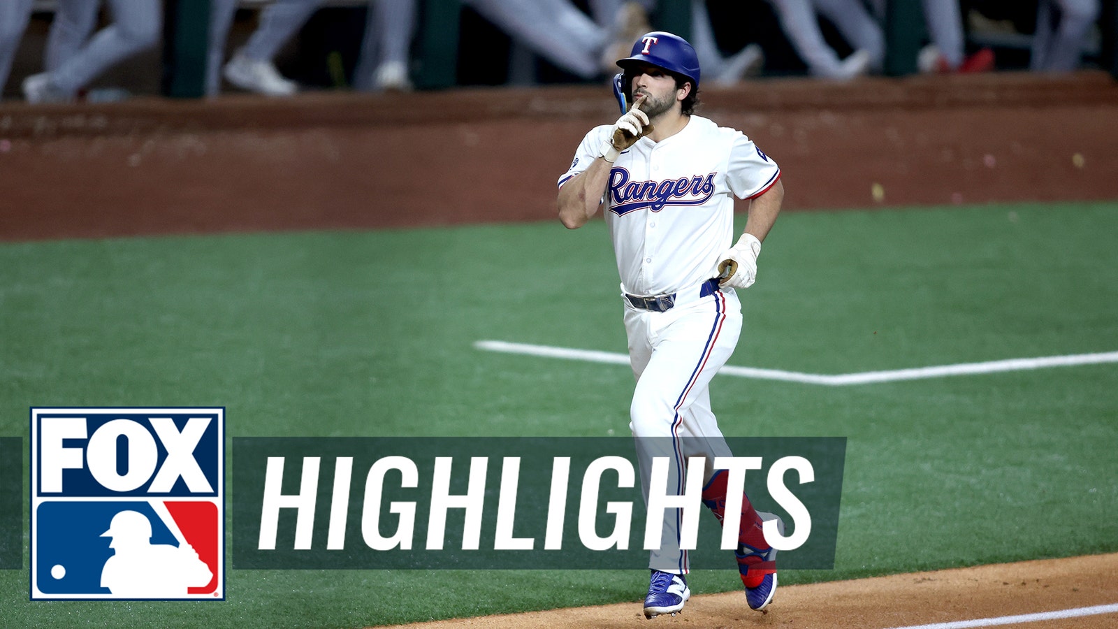 Nationals vs. Rangers Highlights | MLB on FOX