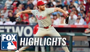 Phillies vs. Angels Highlights | MLB on FOX