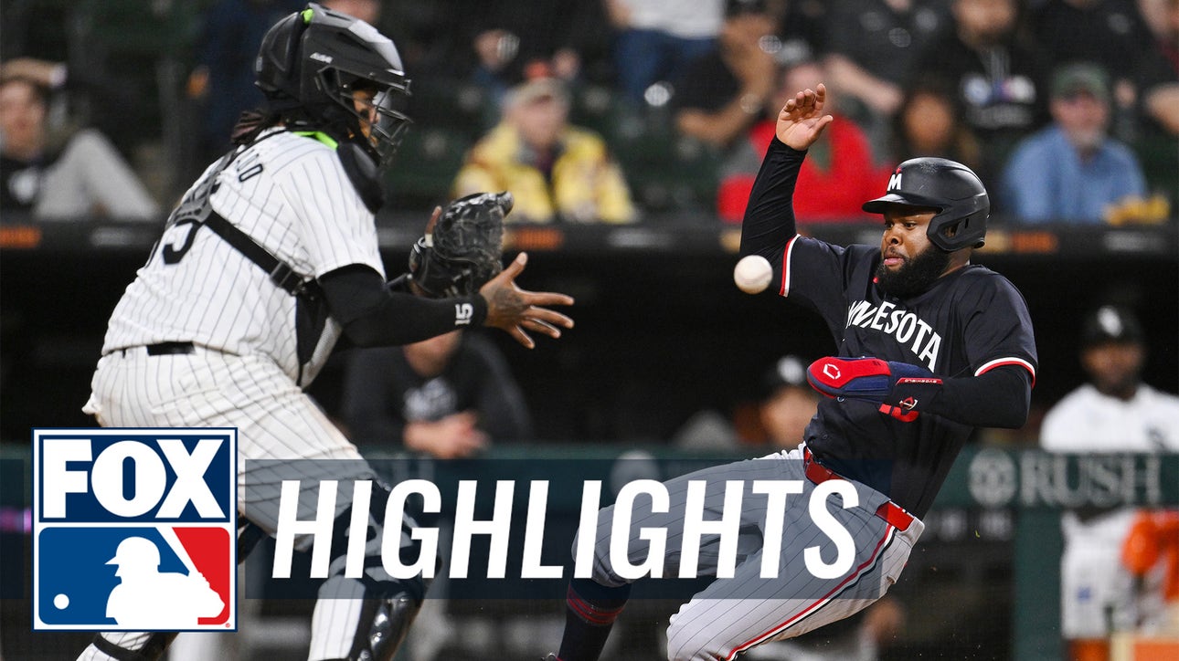Twins vs. White Sox Highlights | MLB on FOX