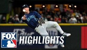 Braves vs. Mariners Highlights | MLB on FOX
