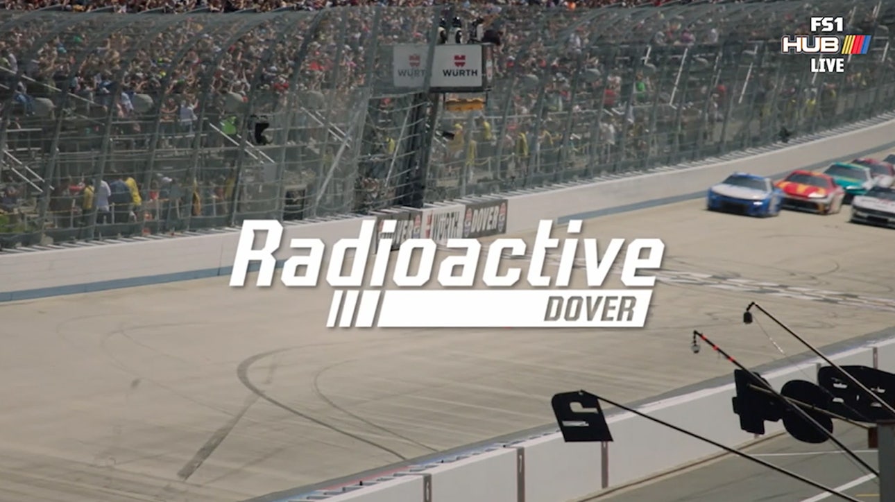 Radioactive: the best sounds from Dover | NASCAR on FOX