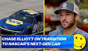 Chase Elliot on the transition to NASCAR’s next-gen car | Harvick’s Happy Hour