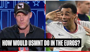 Would USMNT be able to win the Euros if they played it this Summer? | SOTU