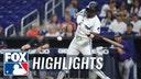 Rockies vs. Marlins Highlights | MLB on FOX