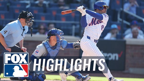 Cubs vs. Mets Highlights | MLB on FOX