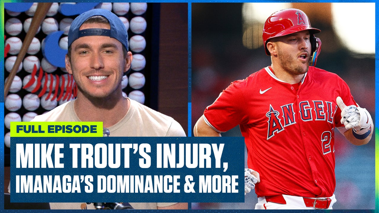 Shohei Ohtani (大谷翔平) News, Mike Trout's injury, Shōta Imanaga's dominance & more