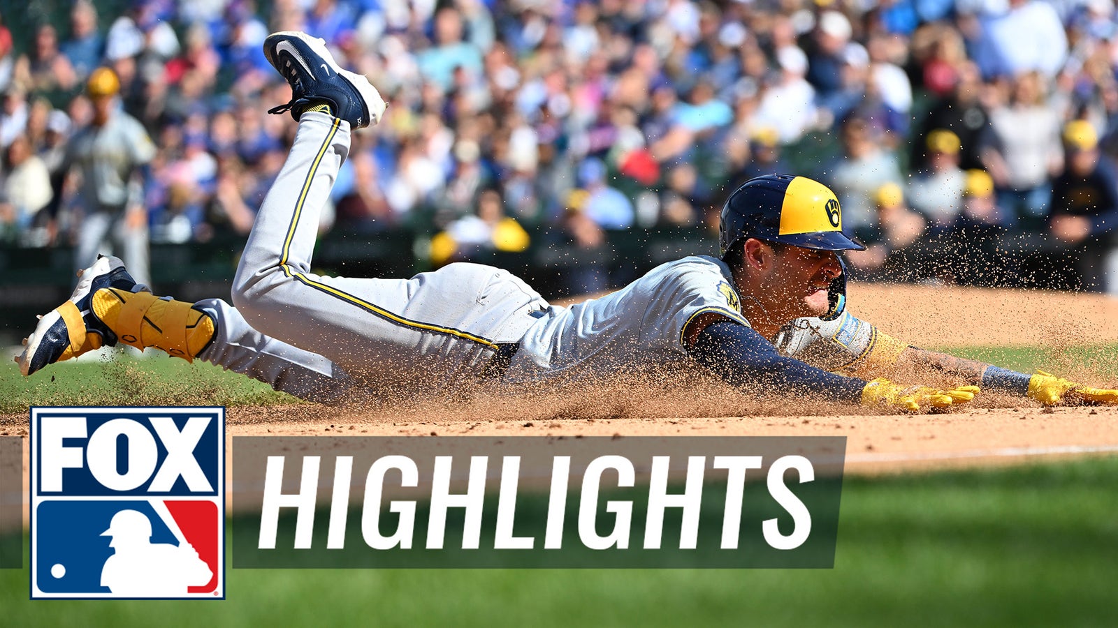 Brewers vs. Cubs Highlights | MLB on FOX